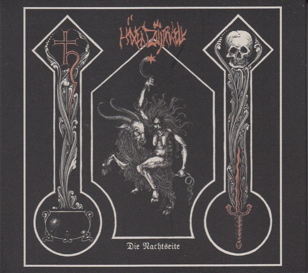 Häxenziijrkell - Die Nachtseite LP